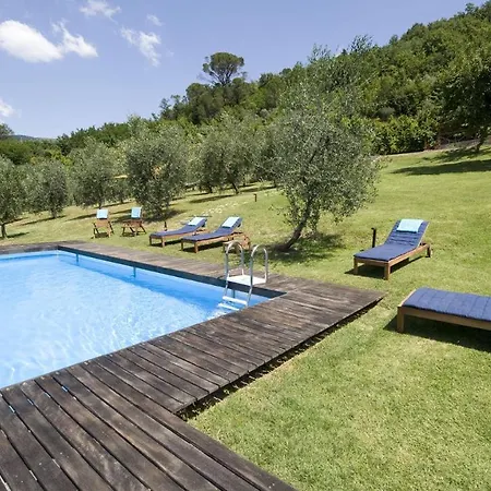 Villa Fienile I Boschi 4+2