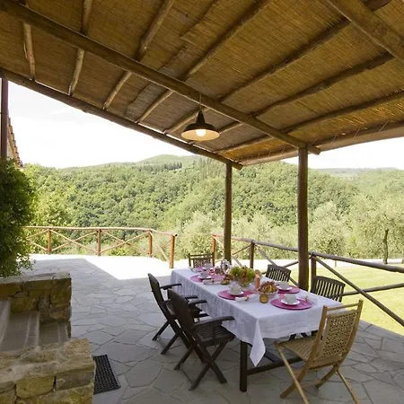 Fienile I Boschi 4+2 Villa