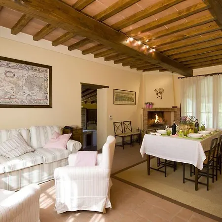 Fienile I Boschi 4+2 * Pontassieve