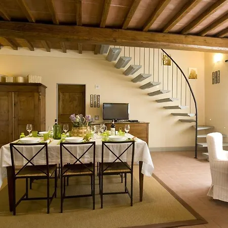 Fienile I Boschi 4+2 Villa