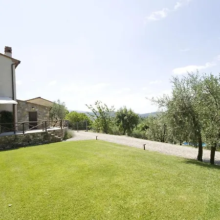 Villa Fienile I Boschi 4+2 *