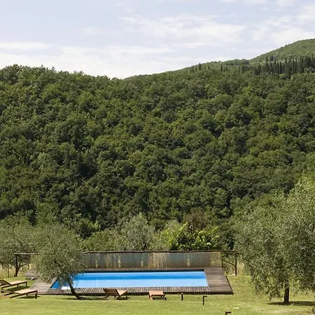 Fienile I Boschi 4+2 * Pontassieve