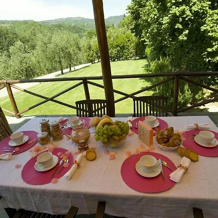 Villa Fienile I Boschi 4+2 *