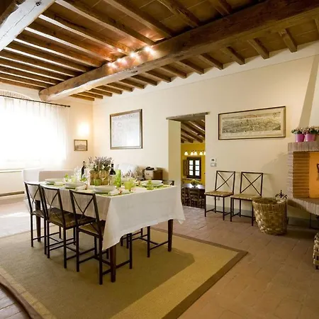 Fienile I Boschi 4+2 *