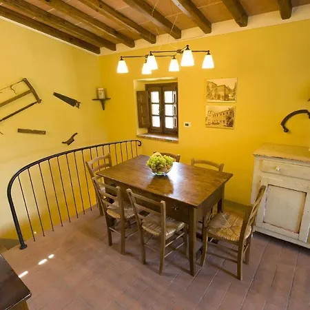 Villa Fienile I Boschi 4+2