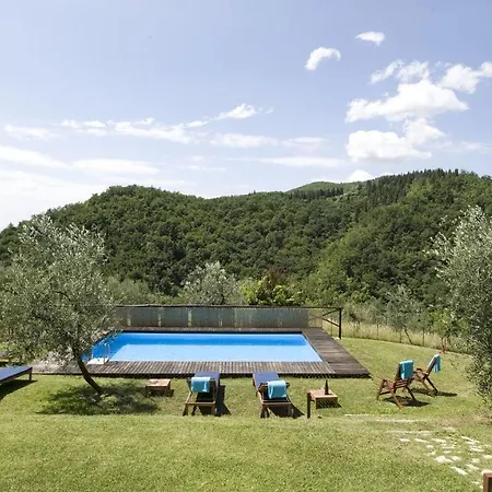 Fienile I Boschi 4+2
