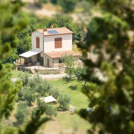 Fienile I Boschi 4+2 Villa Pontassieve