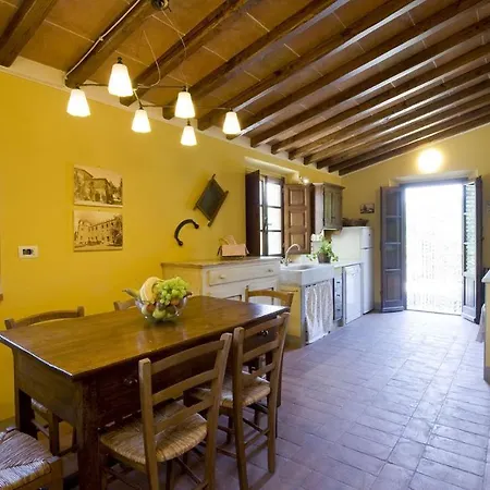 Villa Fienile I Boschi 4+2