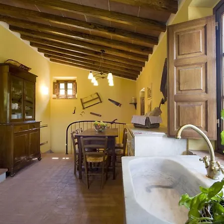 Fienile I Boschi 4+2 Villa Pontassieve