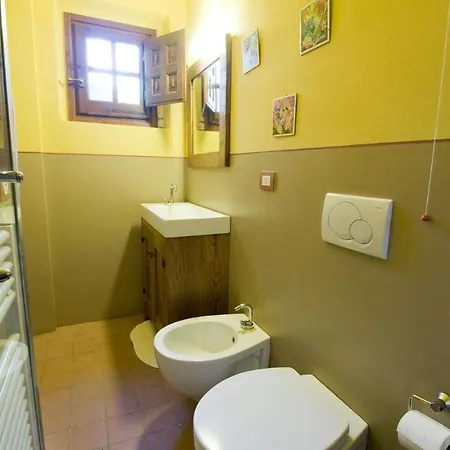 Fienile I Boschi 4+2 * Pontassieve