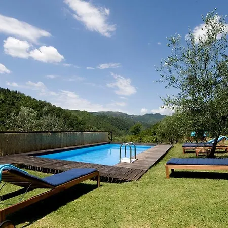Villa Fienile I Boschi 4+2
